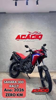HONDA XRE 300 SAHARA HONDA XRE 300 SAHARA